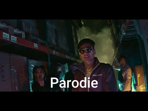 Parodie Albert Nbn feat. BaddGyal - NBN4L