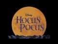 Hocus Pocus - "Come Little Children" (Piano Cover ...