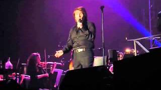 Raphael Sinphonico en Salamanca. Te deseo muy felices fiestas. 12.12.2015 viva-raphael.com