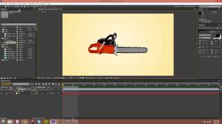 After Effects CS6 Tutorial - 17 - Anchor Points