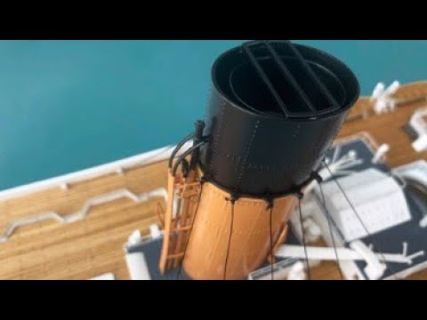 Hachette Build the Titanic : Part 53
