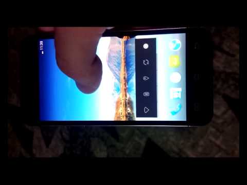 Offset a touch screen on  phone Jiayu G5s Standard 1GB / 4GB