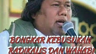 Download lagu GUS MUWAFIQ BONGKAR KEBUSUKAN WAHABI DAN RADIKALISME mp3