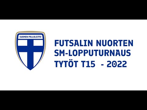 Futsal SM-lopputurnaus T15 - A/I vs. B/II