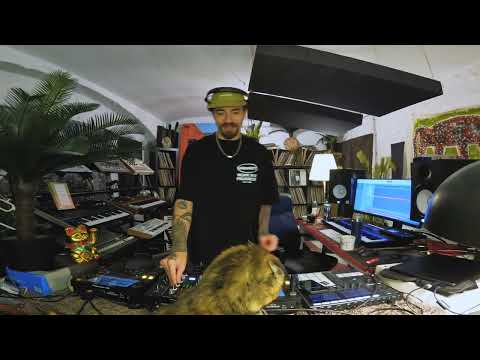 Demuja DJ Set (MUJACAST#3) live from home
