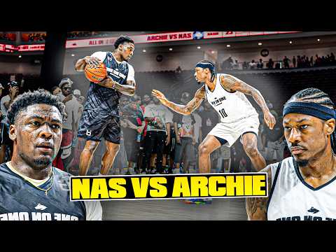 Nasir Core vs Archie Goodwin