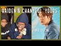 Raiden X CHANYEOL 'Yours (Feat. LeeHi, CHANGMO)' MV | REACTION (bro..)