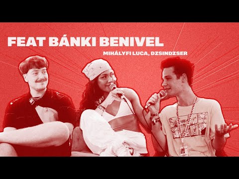 NEHEZEBB NŐKÉNT ÉRVÉNYESÜLNI? (Dzsindzser & Mihályfi Luca)