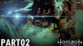 #2【Horizon Zero Dawn】杏奈の『ホライゾン ゼロ・ドーン』初見プレイ【女性実況/Let's Play】