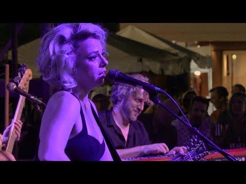 Samantha Fish: "Gone For Good" - Crescent City Blues & BBQ Fest (2018)