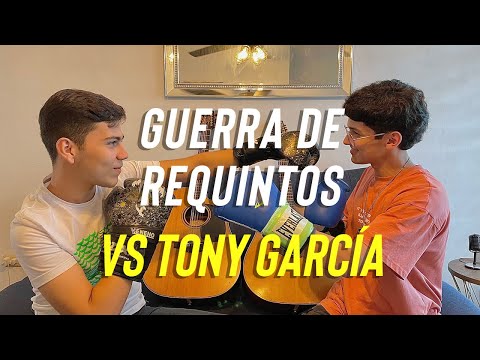 War of Requintos Ft. Tony García