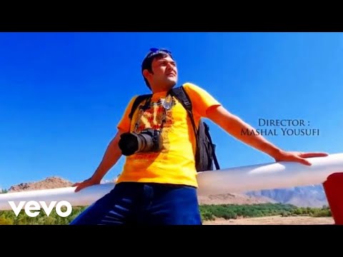 Ahmad Zia Nejrabi - Watane Man( Official Video )