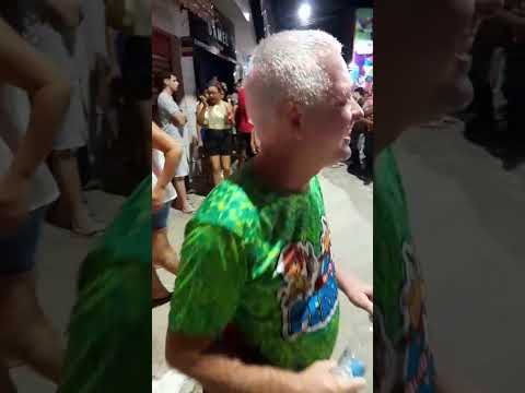 bloco do Zé Pereira em gameleira PE