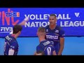 Stephen Boyer | Insane 3 Meter Spike | Volleyball National League 2018