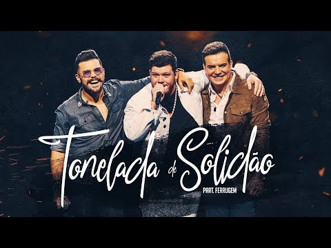 Marcos e Belutti - Tonelada de Solidão - Part. Ferrugem - DVD 10 Anos