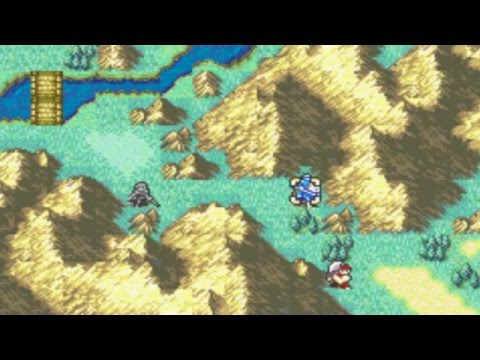 Let's Play Fire Emblem: The Sacred Stones - Part 1 - This Is War!