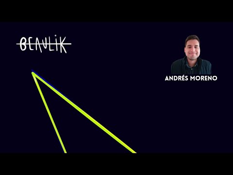 Episodio 1 de Beaulik con Andrés Moreno