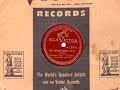 In a Persian Market, played by the Boston Pops Orchestra (rel. 1941): Parts 1 & 2