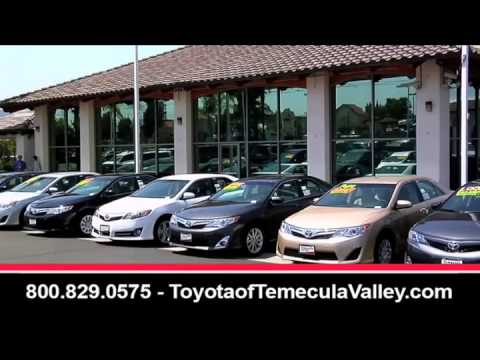 Toyota of Temecula