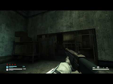 (Half-Life 2: Inhuman) Disruptor Reveal