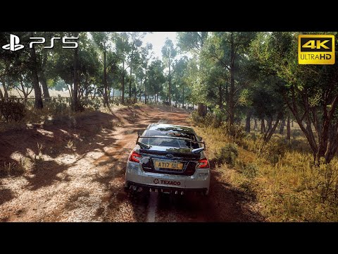 DiRT Rally 2.0 - PS5 Gameplay | 4K 60FPS
