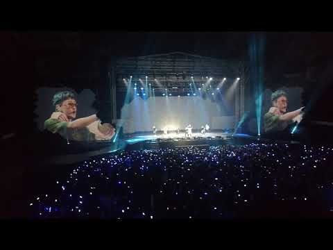 Super Junior D&E Kuala Lumpur | Motorcycle + Oppa Oppa + Talk + 1+1=love + Hello [Wide View]