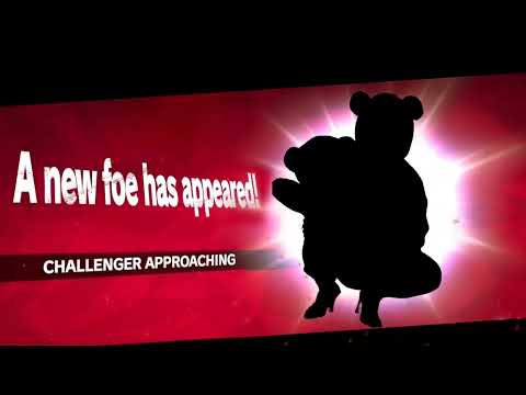 A new foe has appeared! | Super Smash Bros Ultimate | Seulgi (CHALLENGER APPROACHING) |