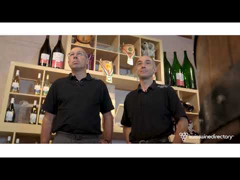 Cave des Lauriers, Jungo & Fellmann, 2088 Cressier