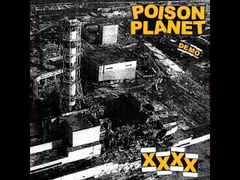 Poison Planet Menace (Demo version)