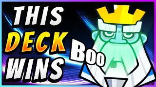 New Clash Royale Deck is TAKING OVER THE GAME! - Deck Guide by SirTagCR