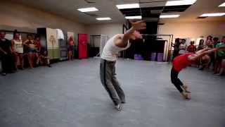 Blake McGrath- JLO &quot;Tens&quot; Choreography