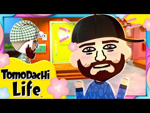 Video Thumbnail: Tomodachi Life 2 #12 😂 Ein Kapuzenwurm wurde freigelassen!