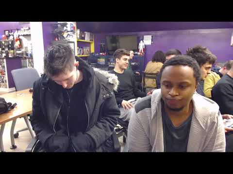 Frenzy vs Professor Pro - Runway 3 - Grand Finals