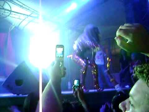 AGHATTA OLIVER  IBIZA POUSO ALEGRE  23/10 BY ROSE