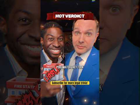 Fire department takes homeowner’s pool water to fight forest fire. Hot Verdict by lawyers Mike & Ugo