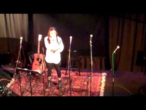 Sabreena Venegas - A Dream is a Wish Your Heart Makes