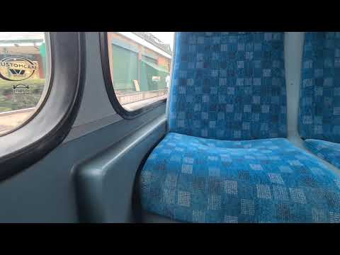 Arriva London DB300 Gemini 2 LJ59 AAV on DL8 to Barking