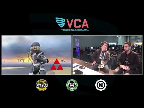 VCA - BC | Mr.R (Sheik) Vs. Nietori (Luigi) - Winners Round 1 - Smash 4 Singles