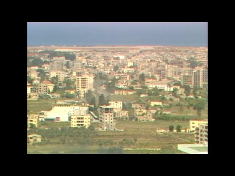 Lebanon: Beirut: City Under Siege