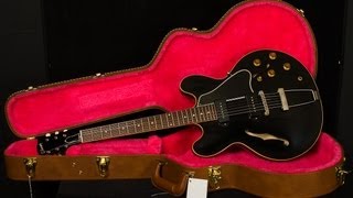 Video thumbnail for Gibson Memphis ES-330 VOS  •  SN: T13091 by Wildwood Guitars