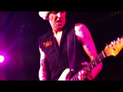 Gary Hoey (Live) 