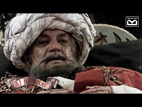 Miloš Obilić nakon ranjavanja Murata | Boj na Kosovu