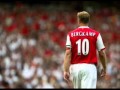 Dennis Bergkamp - The Arsenal Away Boyz 