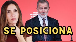 NADIE SE ESPERABA ESTO DE FELIPE VI.