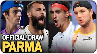 Parma Open 2021 | ATP Draw Preview | Tennis News