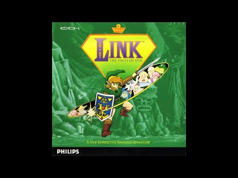 Full Soundtrack — Link: The Faces of Evil (CD-i) | Hoba West ReUpload — Audio