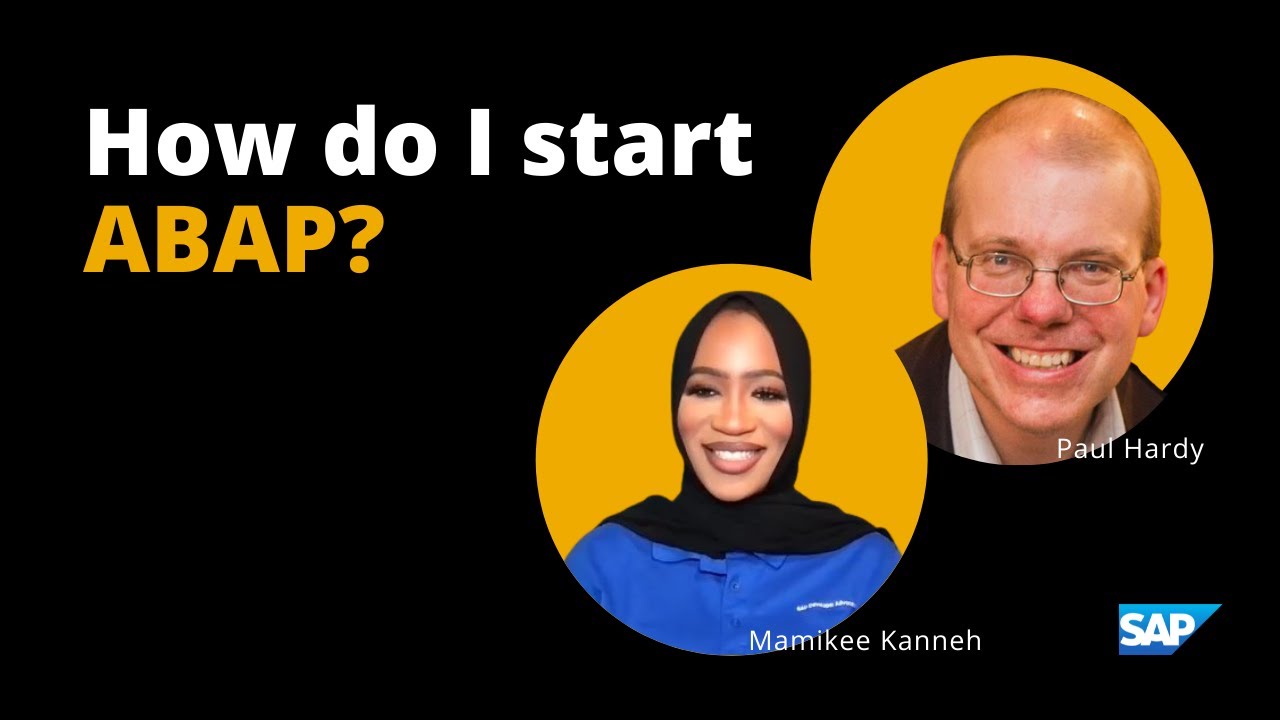 How do I start ABAP?