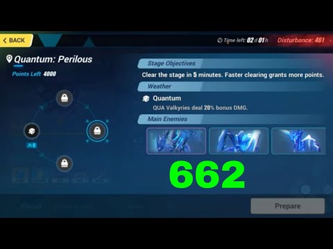 Honkai Impact 3 Exalted: Nirvana Superstring Dimension Full Run [Flame-Chaser - Kosma] (10/24/2022)