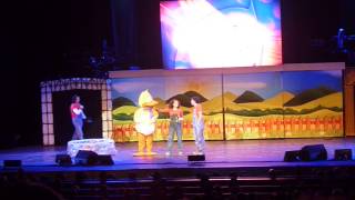 CANTAJUEGOS ENERO 2014 Al agua pato