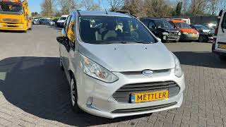 Ford B-Max 1.0 EcoBoost Style, airco, PDC car | Image 4 - Autoline